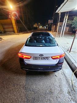 كيا اوبتيما